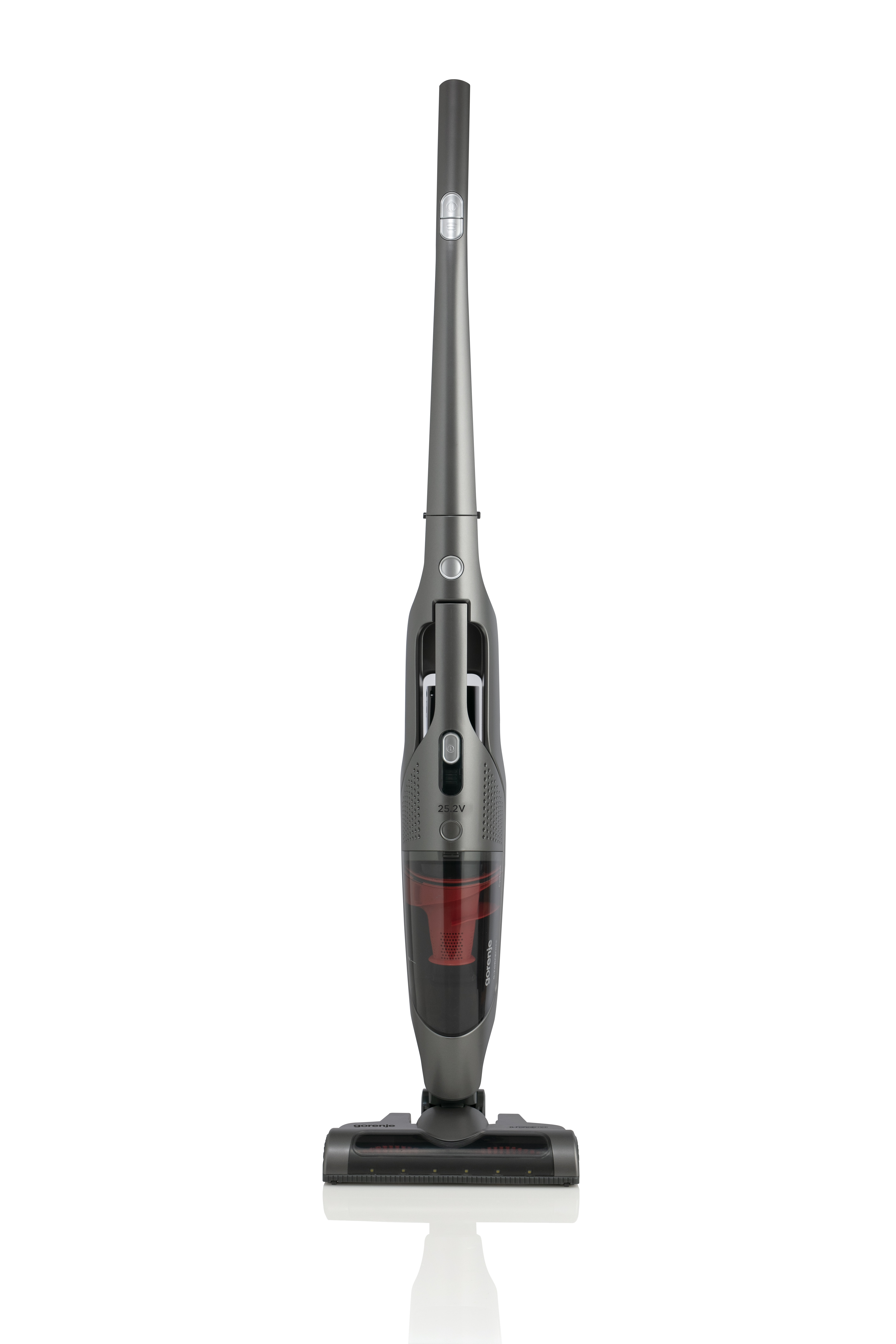 Gorenje SVC252GFA álló porszívó, 161W, antracit szín 