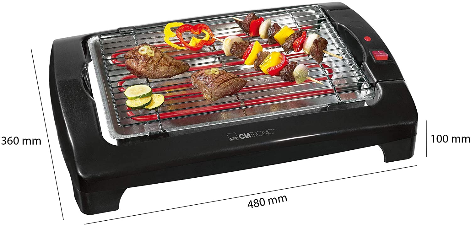 Clatronic BQ2977 asztali grill