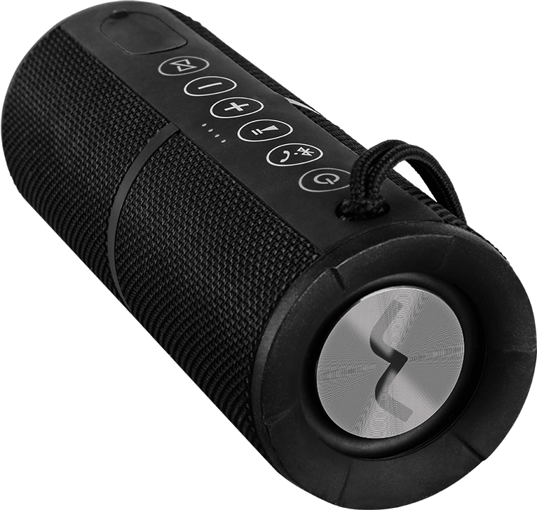 ECG BTS K1 Black Bluetooth hangszóró