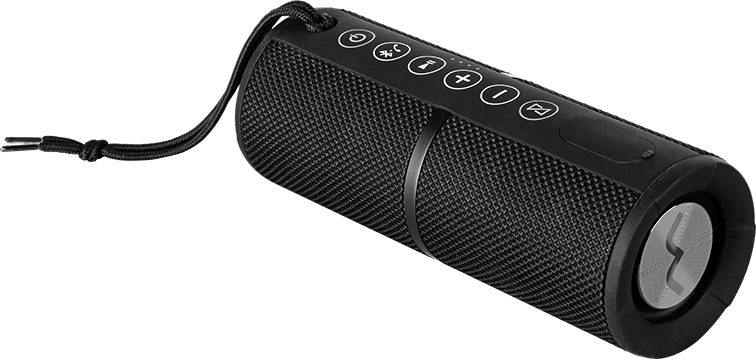 ECG BTS K1 Black Bluetooth hangszóró