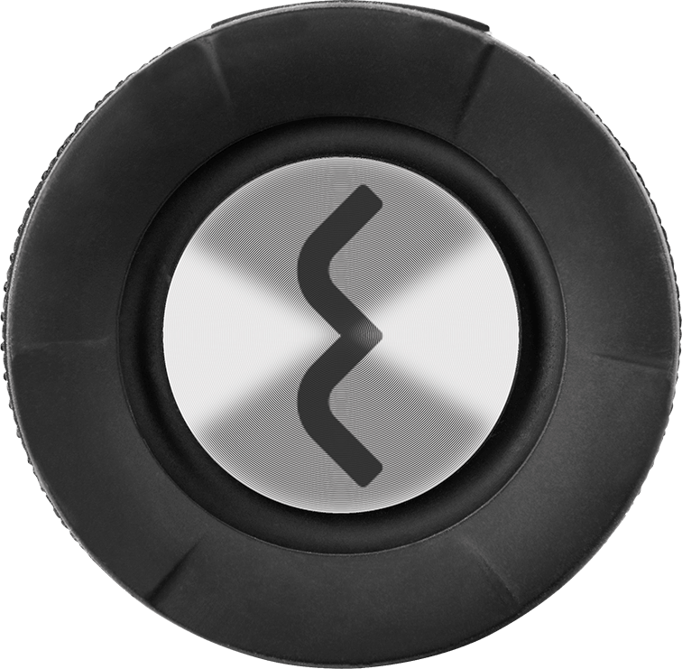ECG BTS K1 Black Bluetooth hangszóró