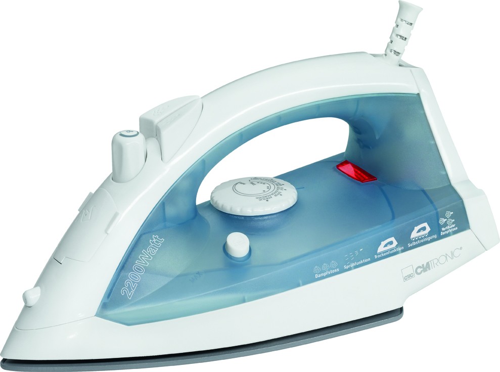 Clatronic DB 3485 kerámia talpas gőzvasaló DB3485