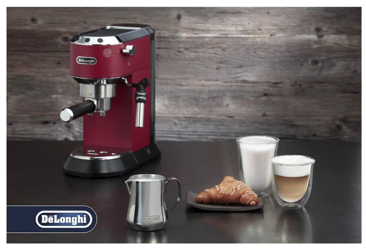 Delonghi DLSC060 tejkiöntő 350ml