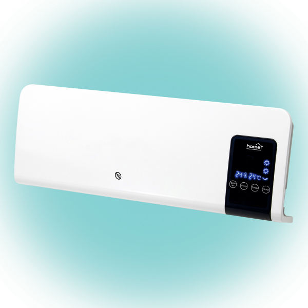 Home FKF 59201 fali ventilátoros fűtőtest, stop programos FKF59201