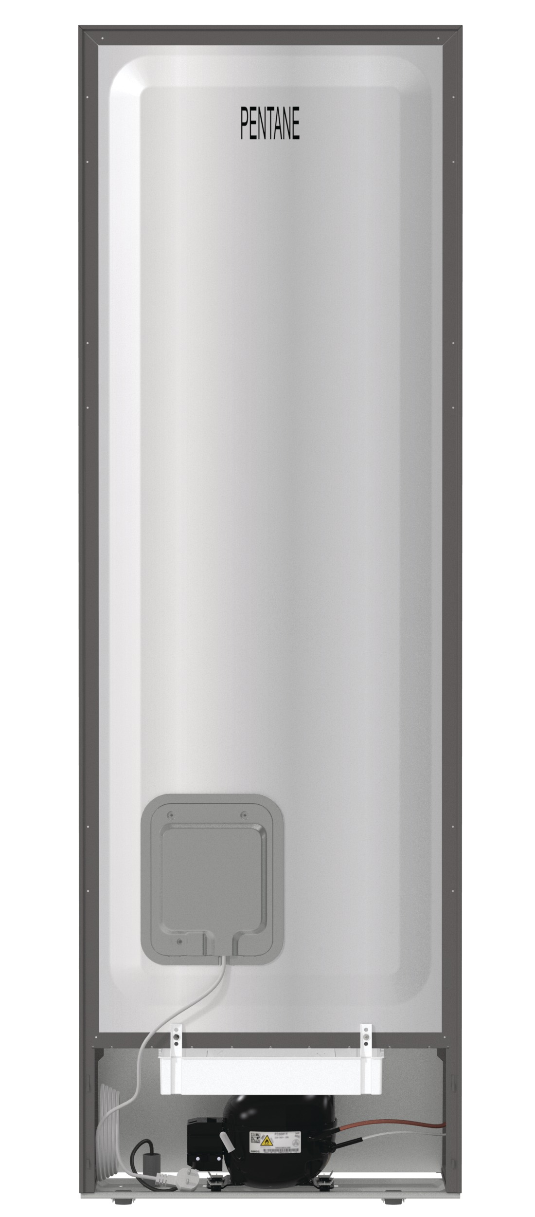 Gorenje RK6191ES4 kombinált hűtő