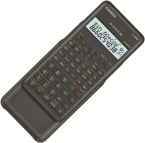 Casio FX-82MS 2E tudományos számológép FX82MS 2E
