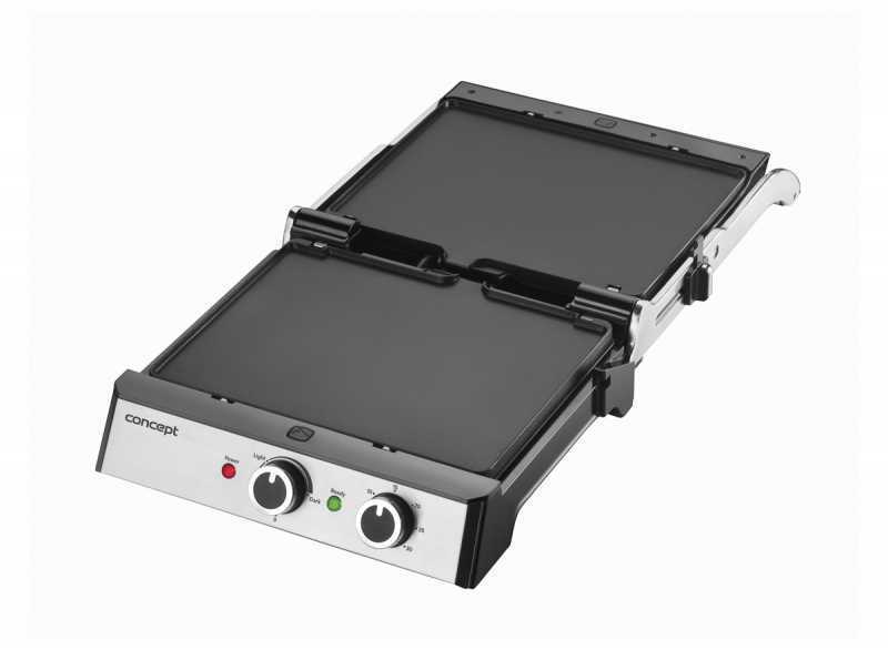 Concept GE2010 Kontakt grill 3 in 1