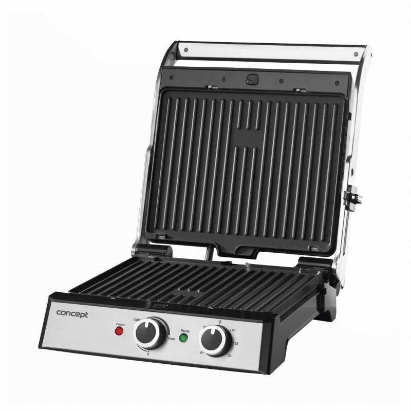 Concept GE2010 Kontakt grill 3 in 1