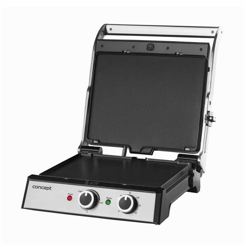 Concept GE2010 Kontakt grill 3 in 1