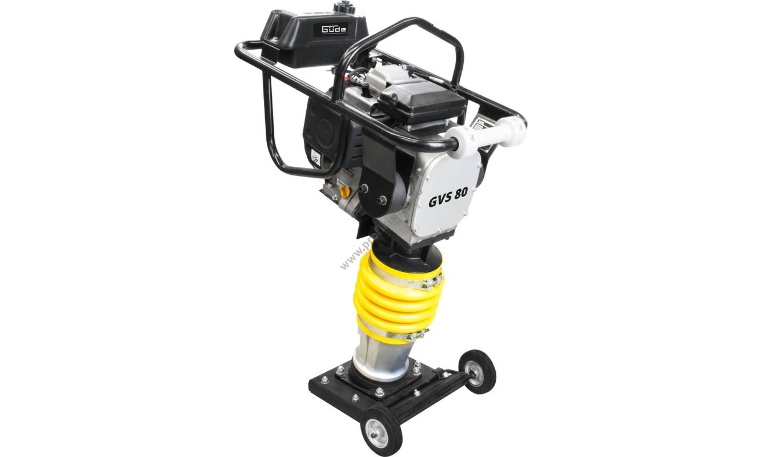 Güde GVS 80 Döngölőbéka, vibrációs döngölőgép 55540 GVS80