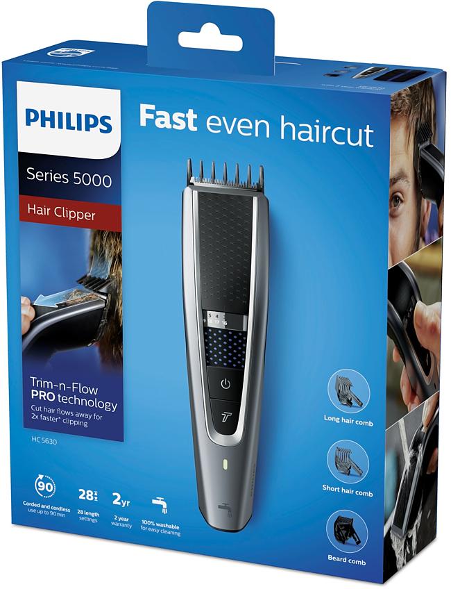 Philips HC5630/15 hajvágó Series 5000 HC5630