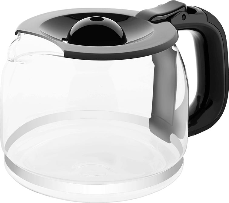 ECG KP2115 tea kávé főző fekete