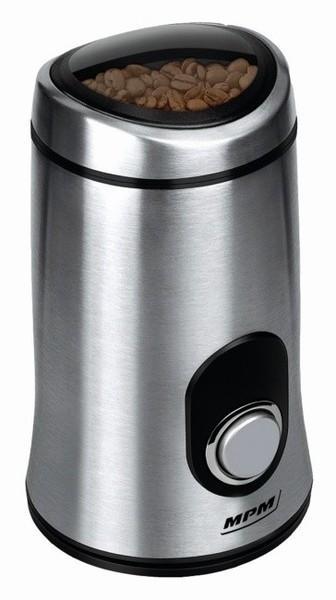 MPM MMK-02M inox kávédaráló MMK02M