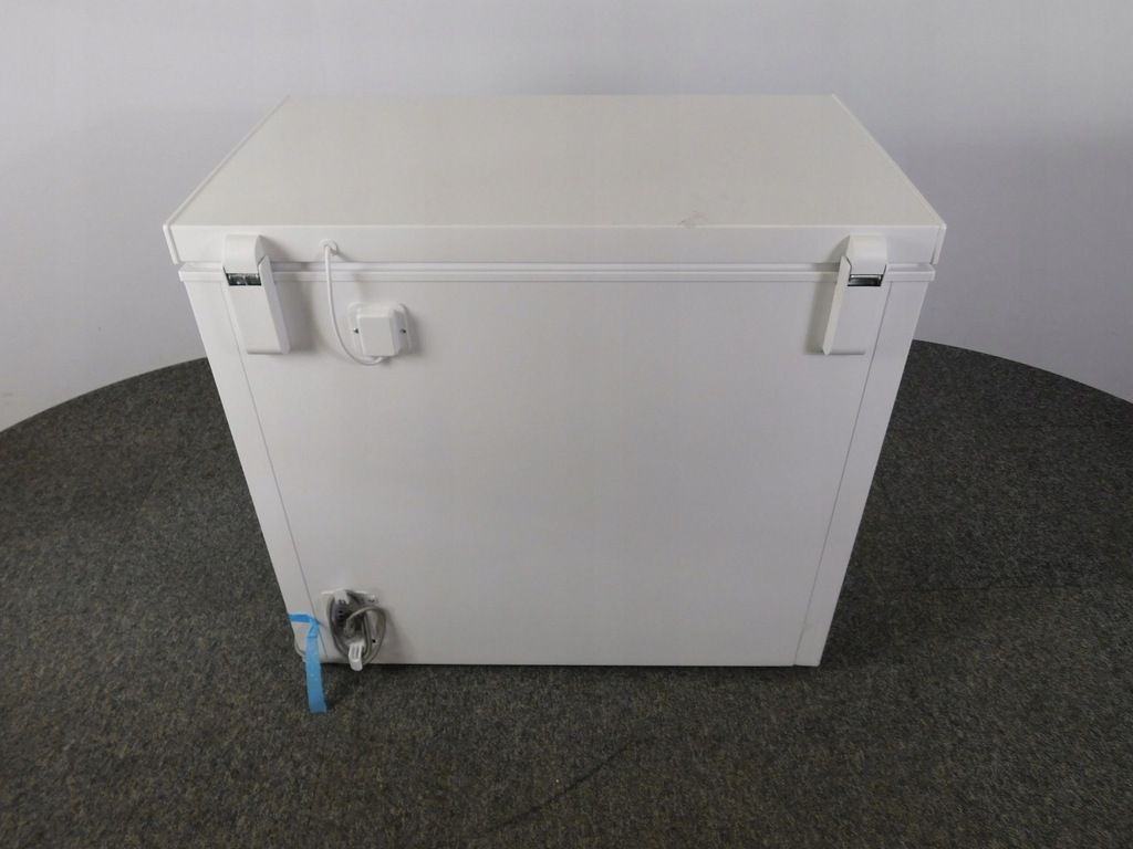 MPM MPM-206-SK-06E fagyasztóláda 198l kulcsra zárható  85 x 91 x 55 cm, -15 °C-on is működik, MPM206SK06E