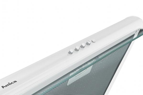 Amica OSC5231W fehér 50cm elszívó konyhai páraelszívó