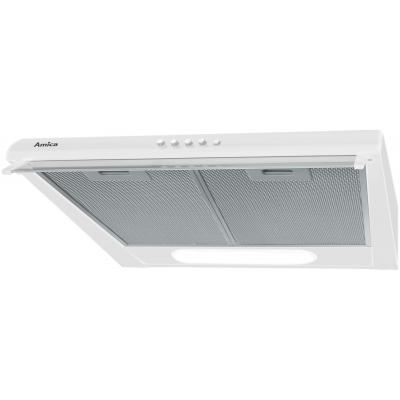 Amica OSC6231W fehér 60cm konyhai elszívó  mosható zsírszűrővel