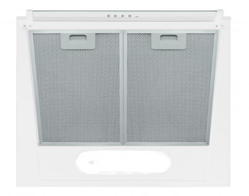 Amica OSC6231W fehér 60cm konyhai elszívó  mosható zsírszűrővel