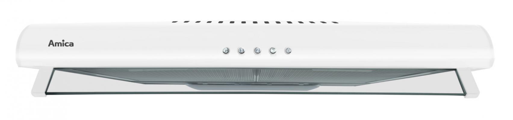 Amica OSC6231W fehér 60cm konyhai elszívó  mosható zsírszűrővel