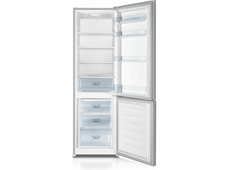Gorenje RK4182PS4 alulfagyasztós kombinált hűtőszekrény