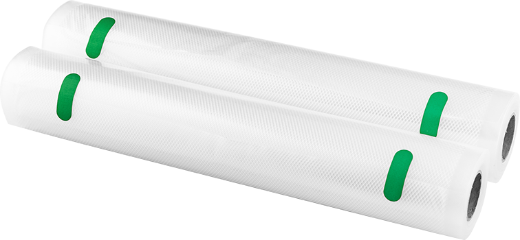 Fólia Vákuumos fólia 28X300 cm 2db fóliahegeszőkhöz ECG VS28300 ECG VS 110 B10