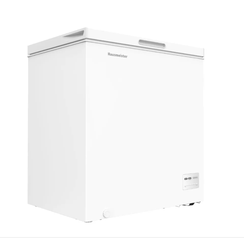 Hausmeister HM4169 E I fagyasztóláda, inverter kompresszorral 202 liter 77 x 56 x 85 cm