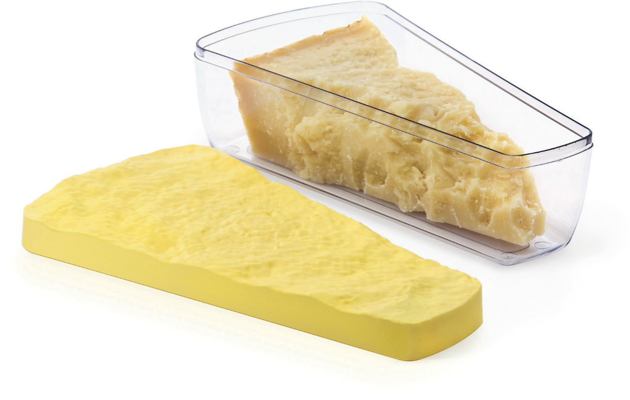 Snips 021390 Parmezán sajt tároló