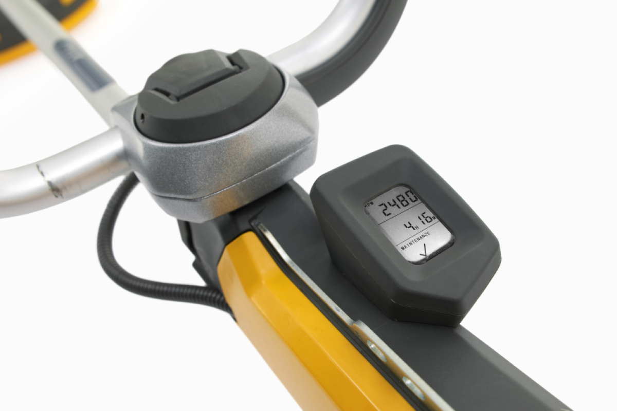 Stiga BC 750 B benzinmotoros bozótvágó,(fordulat és üzemóra számlálóval)