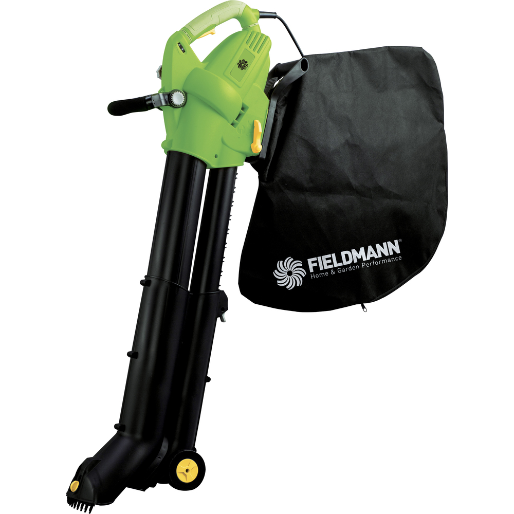 Fieldmann FZF 4050E lombszívó/fújó FZF4050E