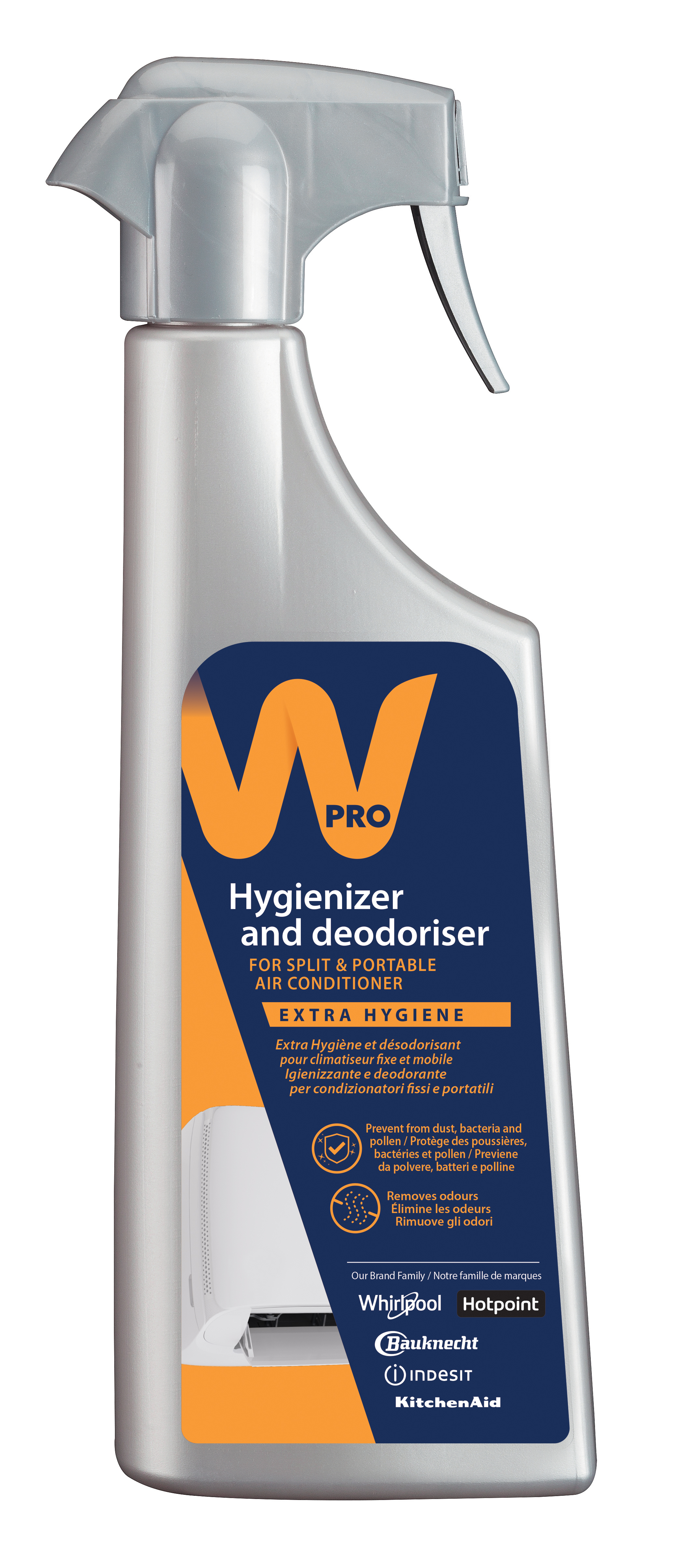 Wpro ACS016 klíma tisztító spray ACS-016
