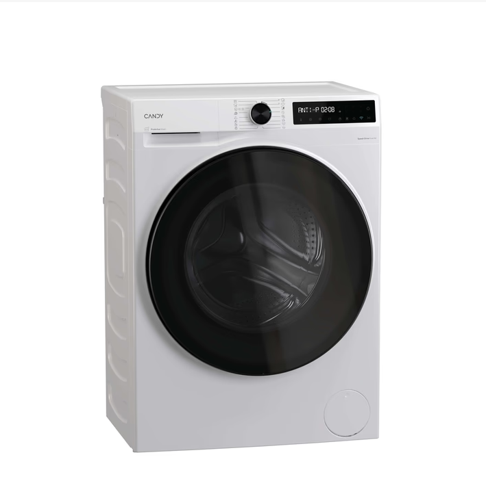 Candy BWR 6106BL8-S mosó-szárítógép, 10/6 kg, Wifi, gőz, inverter motor, 59.5x61.3x85 cm