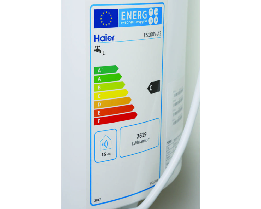Haier ES100V-A3 bojler 100 literes ES100VA3