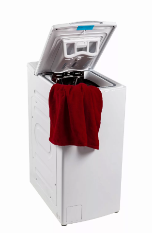 Gaba GMW-612CSB felültöltős mosógép, 6kg 1200 ford., magyar nyelvű kezelőpanel LED kijelző