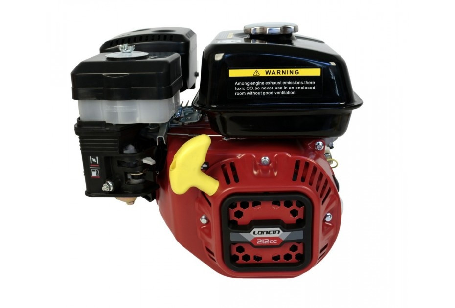 Loncin 750 kapálógép LC750