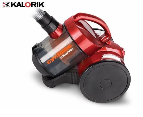Kalorik VC1022R porzsák nélküli porszívó