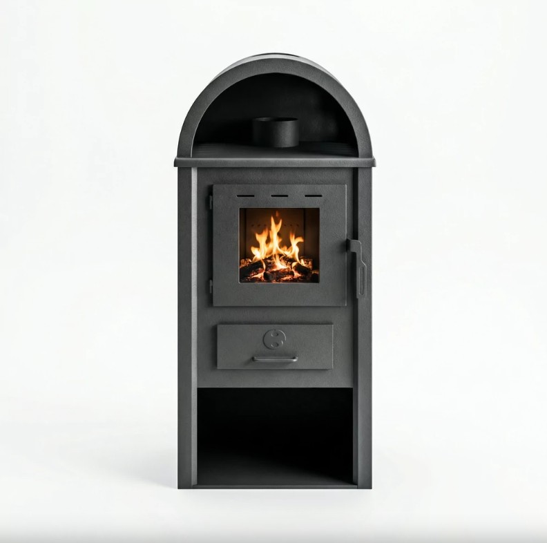 Warnex B10 Eko íves kandalló, 9.7kW 