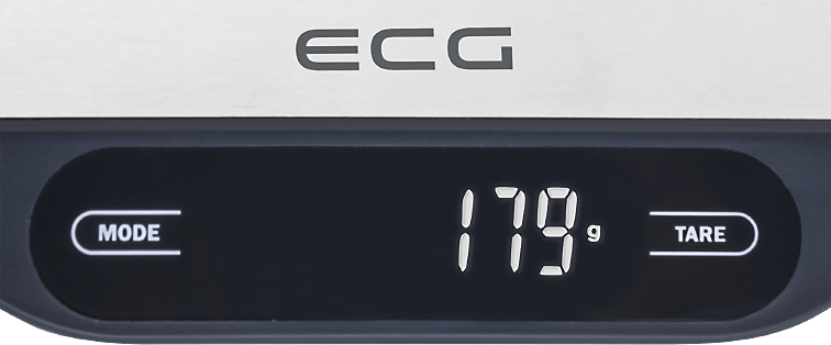 ECG KV215S digitális konyhamérleg 15 kg