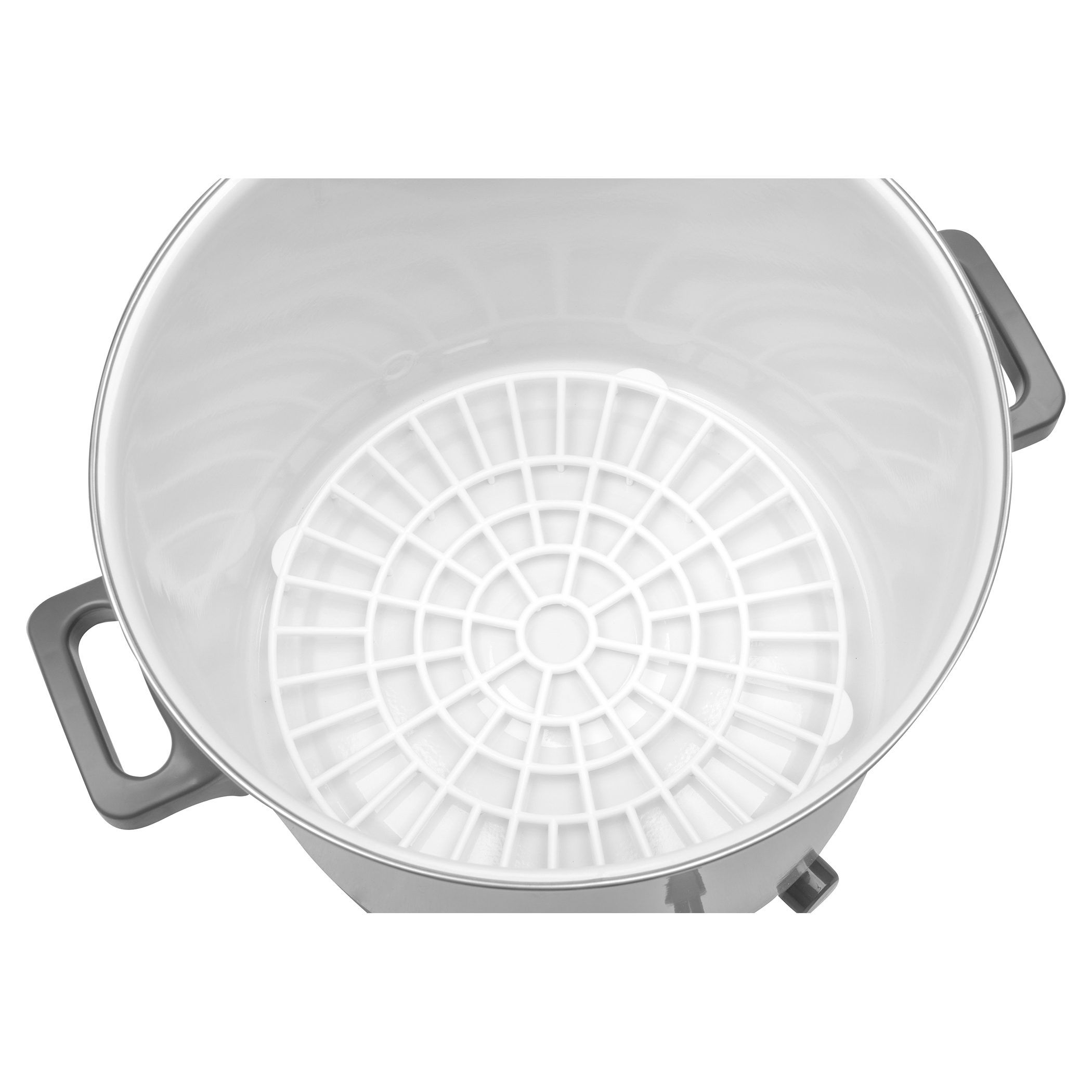 Sencor SPP 2100WH befőző edény 27 liter termosztát 30 °C és 100 °C SPP2100WH