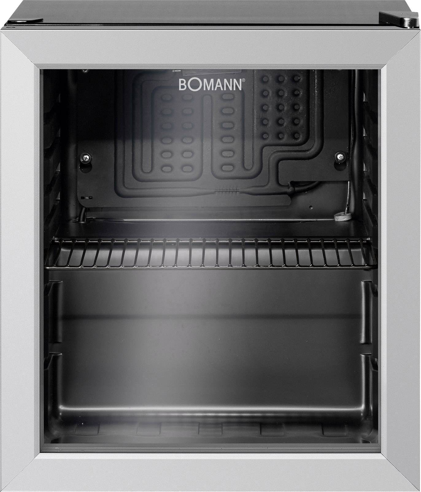 Bomann KSG 7282 üvegajtó italhűtő KSG7282