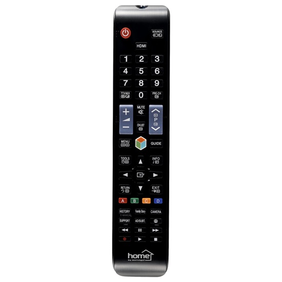 Home URC SAM1 távvezérlő Samsung okos LED televíziókhoz
