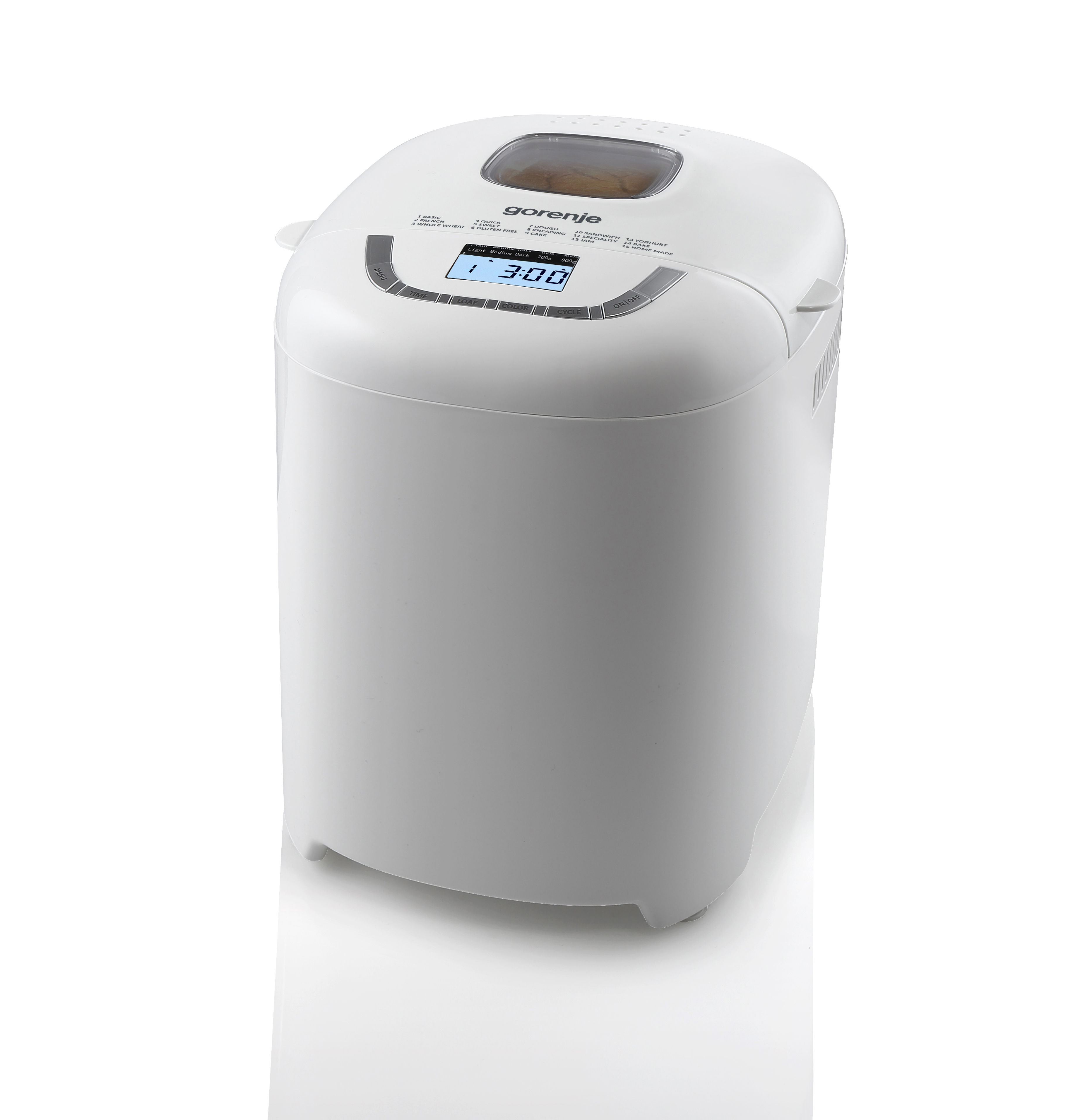 Gorenje BM910WII kenyérsütő