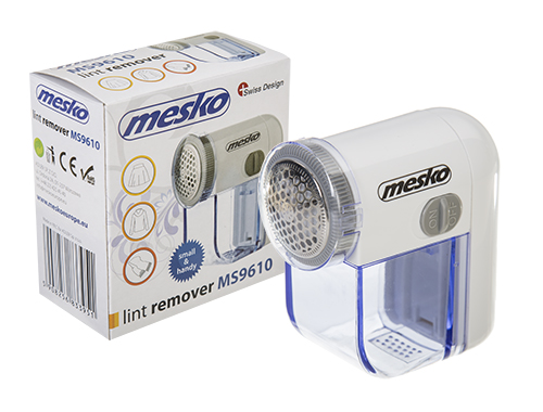 Mesko MS9610 textilborotva