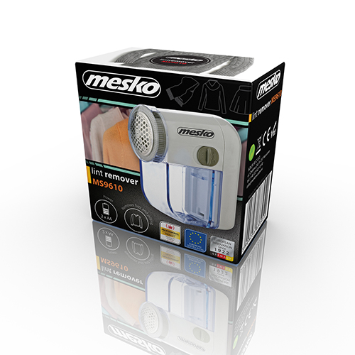 Mesko MS9610 textilborotva