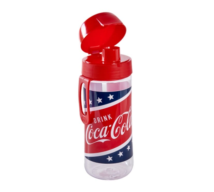 Tritan Renew Snips vizes palack 500 ml, Coca-Cola mintával, mentes BPA-tól és minden más biszfenol kompozittól