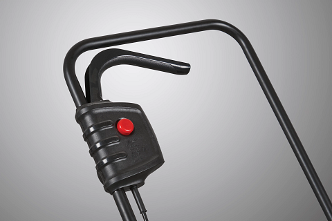 MTD Smart 32 E elektromos fűnyíró 1000 W 32 cm vágószélesség