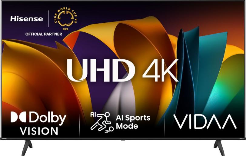 Hisense 58A6N 4K UHD Smart LED 58", 146 cm TV