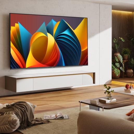 Hisense 43E7NQ 43" 108 cm 4K UHD Smart QLED TV