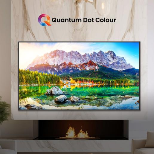 Hisense 43E7NQ 43" 108 cm 4K UHD Smart QLED TV