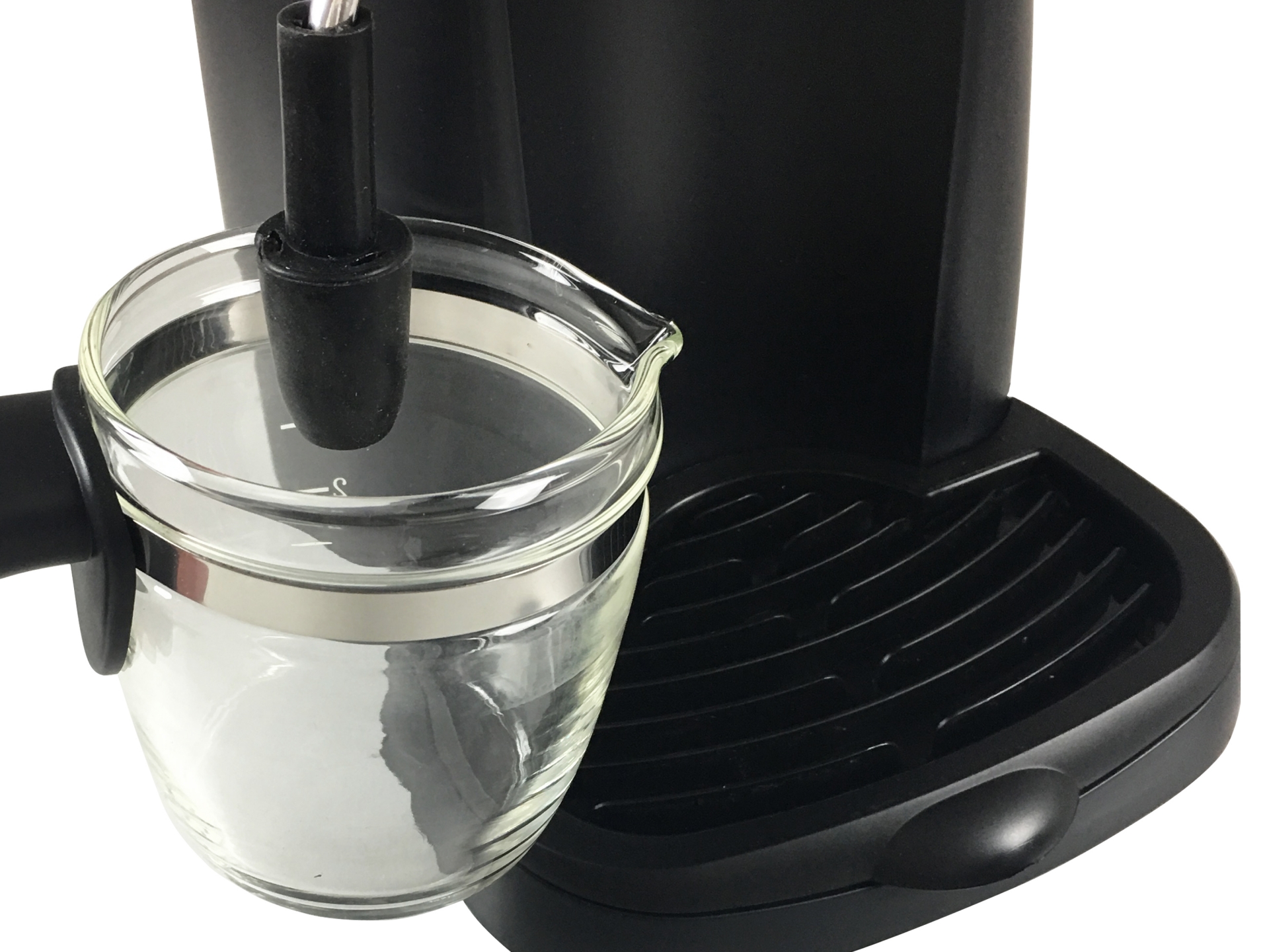 Beper BC.002 Espresszo kávéfőző gőzölő funkció tejhabosításhoz