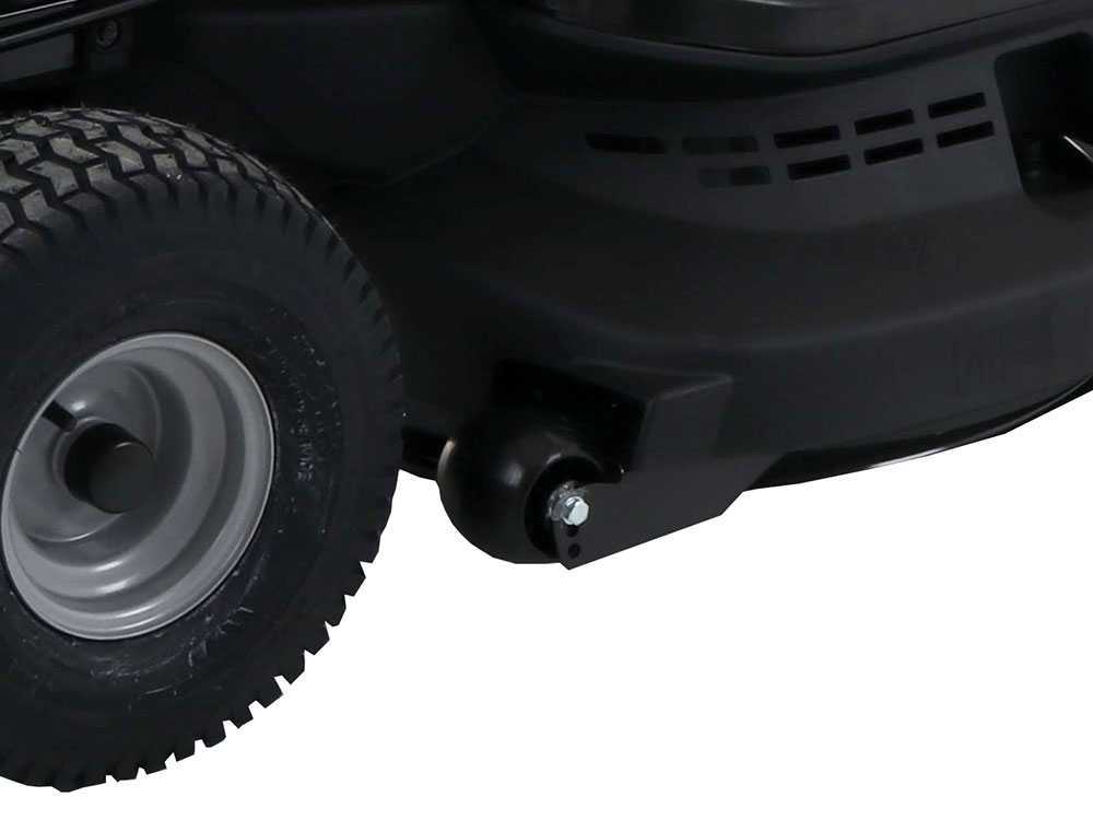 Castelgarden XDC180 HD Hidrosztatikus váltos, gyűjtős fűnyíró traktor, ST550 kéthengeres 10,4kW motorral 98cm vágószélesség, 240l gyűjtőkapacítás