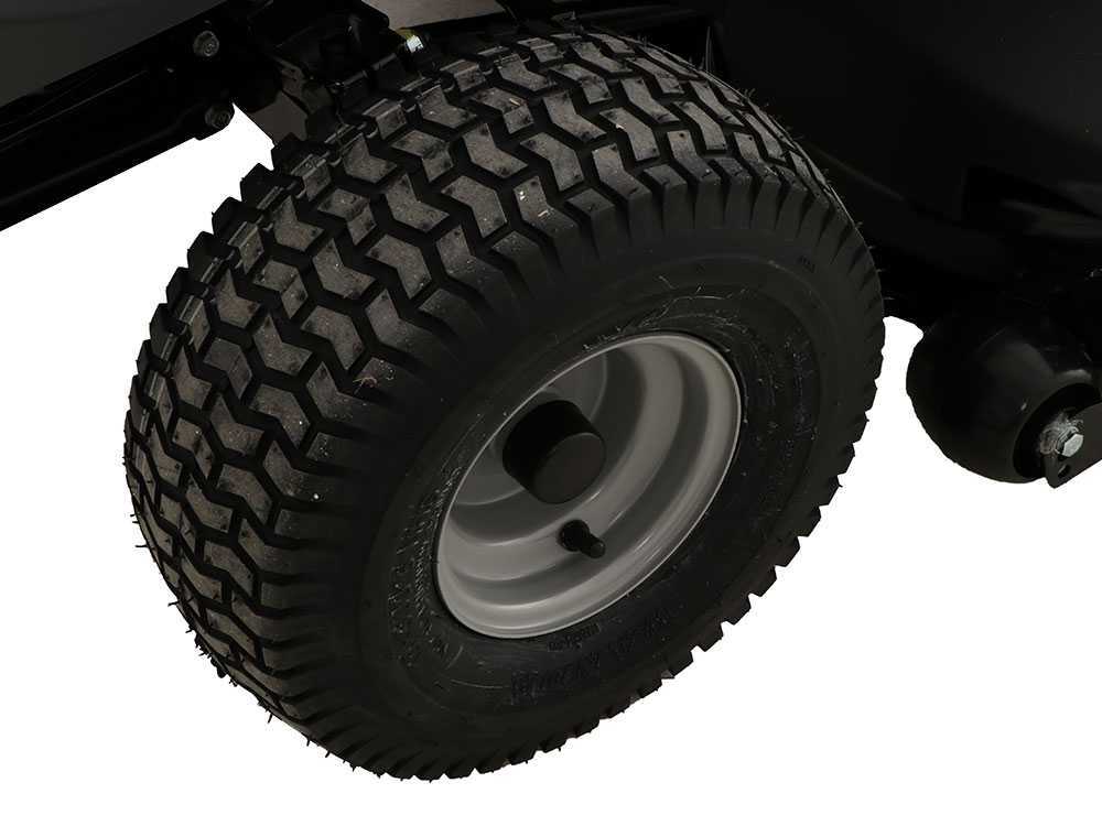 Castelgarden XDC180 HD Hidrosztatikus váltos, gyűjtős fűnyíró traktor, ST550 kéthengeres 10,4kW motorral 98cm vágószélesség, 240l gyűjtőkapacítás
